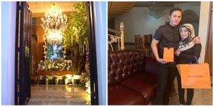 Sederet Selebriti Tanah Air Ini Miliki Rumah Bernuansa Timur Tengah, Siapa Saja?