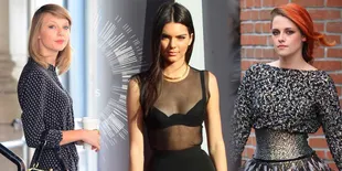 Sederet Selebritis Dengan Street Style Terkeren, Siapa Saja?
