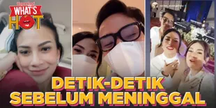 Sederet Unggahan Terakhir Vanessa Angel Sebelum Meninggal Dunia