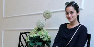 Sederhana, Ayudia Bing Slamet Hanya Undang 450 Orang di Nikahan