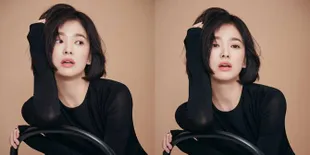 Unik, Ini Harapan Song Hye Kyo di Ultahnya yang Ke-38 Nanti