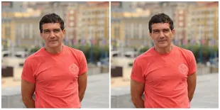 Sedih! Antonio Banderas Umumkan Terkena Covid-19 Tepat di Hari Ulang Tahunnya