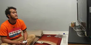 Sedih, Istri Caisar Aditya Keguguran