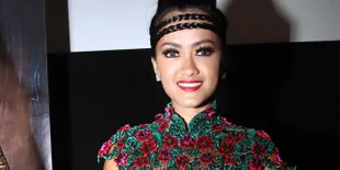 Sedih Kasus Suap MK, Julia Perez 'Curhat' ke SBY