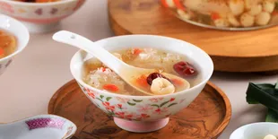 Segar dan Sehatnya Almond Milk, Ximilu, atau Peach Gum dari harvestfoodmks, Buruan PO!