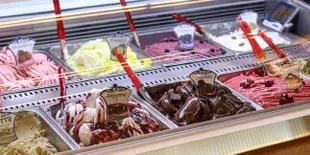 Segarnya Gelato, Pencuci Mulut Asal Italia yang Manis dan Lembut