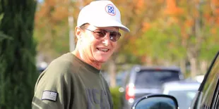 Segera Berubah Jadi Wanita, Ayah Kim K Sempat Emosional