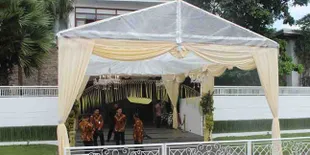 Siap Dinikahi Pengusaha Mebel, Momo Geisha Gelar Midodareni