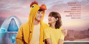 Segera Merajai Layar Lebar Indonesia, Film 'EGGNOID' Siap Menetas 5 Desember 2019