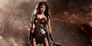 Segera Tayang, Gal Gadot Pamer Poster 'WONDER WOMAN' di Instagram