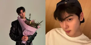 Cha Eun Woo Segera Jalani Wajib Militer, Beri Pesan Menyentuh untuk Penggemar