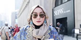 Segini Biaya Yang Harus Dikeluarkan Anniesa Hasibuan First Travel Buat Ikut NYFW