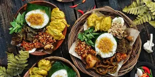 Sego Sambel di Malang, Rasa Pedasnya Bikin Lidah Serasa Terbakar