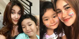 Sehari Gak Foto Selfie, Bilqis Putri Ayu Ting Ting Sekarang Sudah Bisa Protes