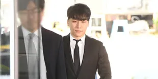 Sehari Setelah Batal Ditahan, Seungri Ketahuan Ngegym