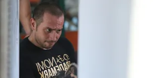 Sehat Ala Gary Iskak, Tak Makan Sembarangan &#38; Minum Susu
