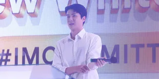 Sehun Diangkat Menjadi &#8216;Scientist Ganteng&#8217;-nya Whitelab, Ternyata Karena Alasan Ini!