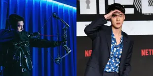 Sehun EXO Dikonfirmasi Ikut 'PIRATES 2' Setelah Sisihkan Banyak Aktor, Jadi Pemanah Super Ganteng