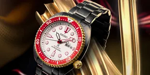 Seiko Resmi Hadirkan Koleksi Eksklusif di Indonesia guna Rayakan Semangat Sumpah Pemuda