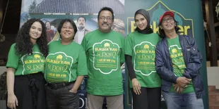 Sejak Awal Ramadan, 'SI DOEL THE MOVIE' Sudah Lakukan Promosi Film Dengan Cara Unik