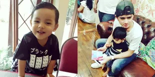 Sejak Foto Bareng Aliando - Prilly, Maliq Alyandra Punya Fanbase