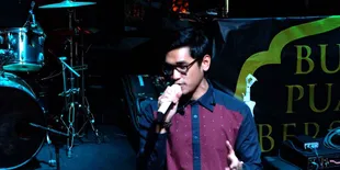 Sejak Kecil, Afgansyah Reza Sudah Terbiasa Berbagi