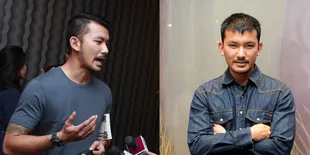 Sejak Lulus SMA Rio Dewanto Pilih Untuk Mentato Tubuhnya