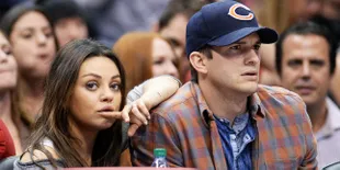 Sejak Punya Bayi, Momen Intim Mila Kunis &#38; Ashton Jadi Kacau