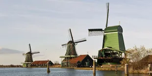 Sejarah Belanda Tertulis dalam Museum Arnhem!