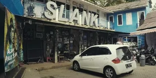 Sejarah Gang Potlot yang Jadi Saksi Bisu Perjalanan Slank Jadi Band Legendaris di Indonesia