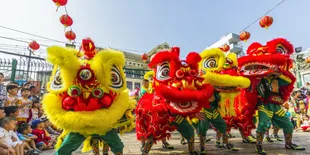 Sejuta Kuliner yang Bisa Kamu Nikmati saat Festival Barongsai di Karimun