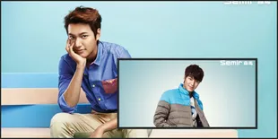 Sekali Bintangi Iklan, Bayaran Lee Min Ho Lebih Dari 10 Miliar