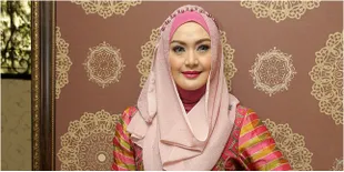 Sekali Lagi Edies Adellia Lebaran Tanpa Suami Yang Dipenjara