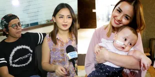 Sekali Tes Darah 13 Juta, Joanna Alexandra Rela Jual Mobil Demi Baby Zio