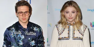 Sekian Lama LDR, Ini Kencan Ala Chloe Moretz & Brooklyn Beckham