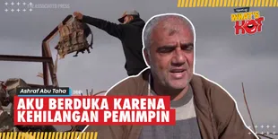 Sekilas Kondisi Gaza, Rumah Pemimpin Hamas Yang T3w4s Jadi Pusat Perhatian
