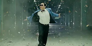 Sekjen PBB Anggap 'Gangnam Style' Cerminkan Perdamaian