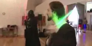 Sekolah Pelatihan Jedi Star Wars