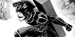 Sekuat Apa Sih Drive Knight di Anime One Punch Man Season 3?