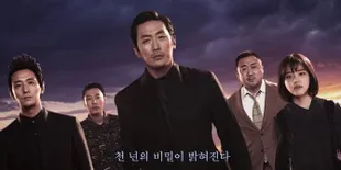 Sekuel 'ALONG WITH THE GODS' Raih Dua Juta Penonton Dalam Dua Hari