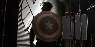 Sekuel CAPTAIN AMERICA Rilis Poster Baru