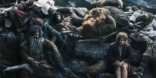 Sekuel 'THE HOBBIT' Lebih Benuansa Gelap &#38; Kelam