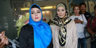 Selain Elma Theana, Nadine Chandrawinata Juga Dipanggil Polda