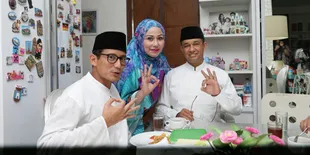 Selain Hobi Olahraga, Ini Fakta Unik Sandiaga Uno Lainnya