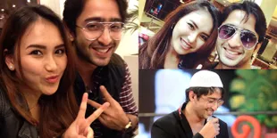 Selain Ketidakcocokan, Ini Dugaan Penyebab Shaheer dan Ayu Putus