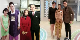 Selain Kim Tae Hee, Yannie Kim Sudah Temui Artis Korea Berikut