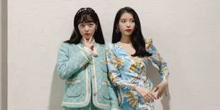 Selain Krystal, IU Juga Diungkapkan 3 Hari di Tempat Persemayaman Sulli