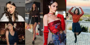 Selain Laura Moane, Ini Artis Blesteran yang Pernah Digosipkan Dekat dengan Al Ghazali