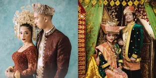 Selain Lesti Kejora dan Rizky Billar, 5 Pasangan Artis Ini Juga Usung Adat Minang Dalam Pernikahan Mereka