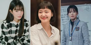 Selain Shin Min Ah, Sederet Aktris Korea Ini Juga Pernah Banjir Pujian dengan Kejutan Poni Baru